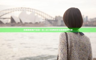 全面解析国产综合一区二区三区的优势与应用领域分析