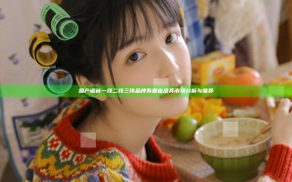 国产瓷砖一线二线三线品牌有哪些及其市场分析与推荐