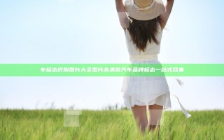 车标志识别图片大全图片高清版 汽车品牌标志一站式合集