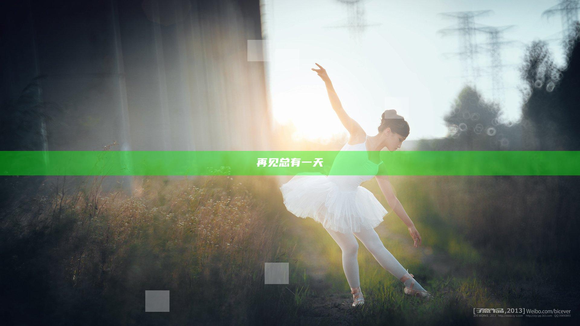 再见总有一天